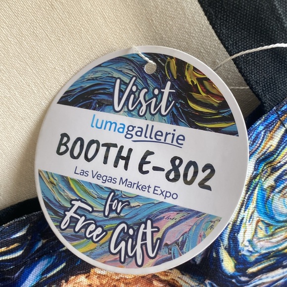 💙NEW Golden Doodle Tote Bag - Picture 4 of 8